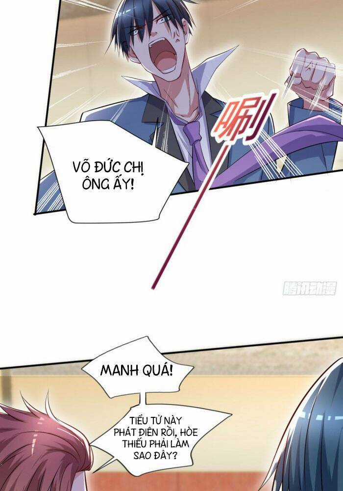 Mở Phòng Khám Tu Tiên Chapter 56 trang 15