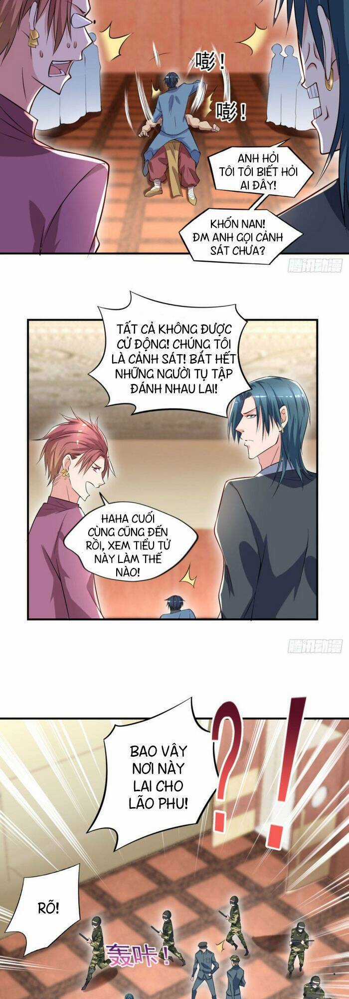 Mở Phòng Khám Tu Tiên Chapter 56 trang 16