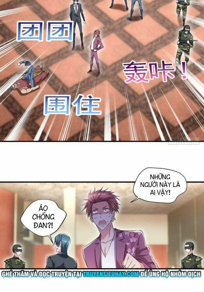 Mở Phòng Khám Tu Tiên Chapter 56 trang 17