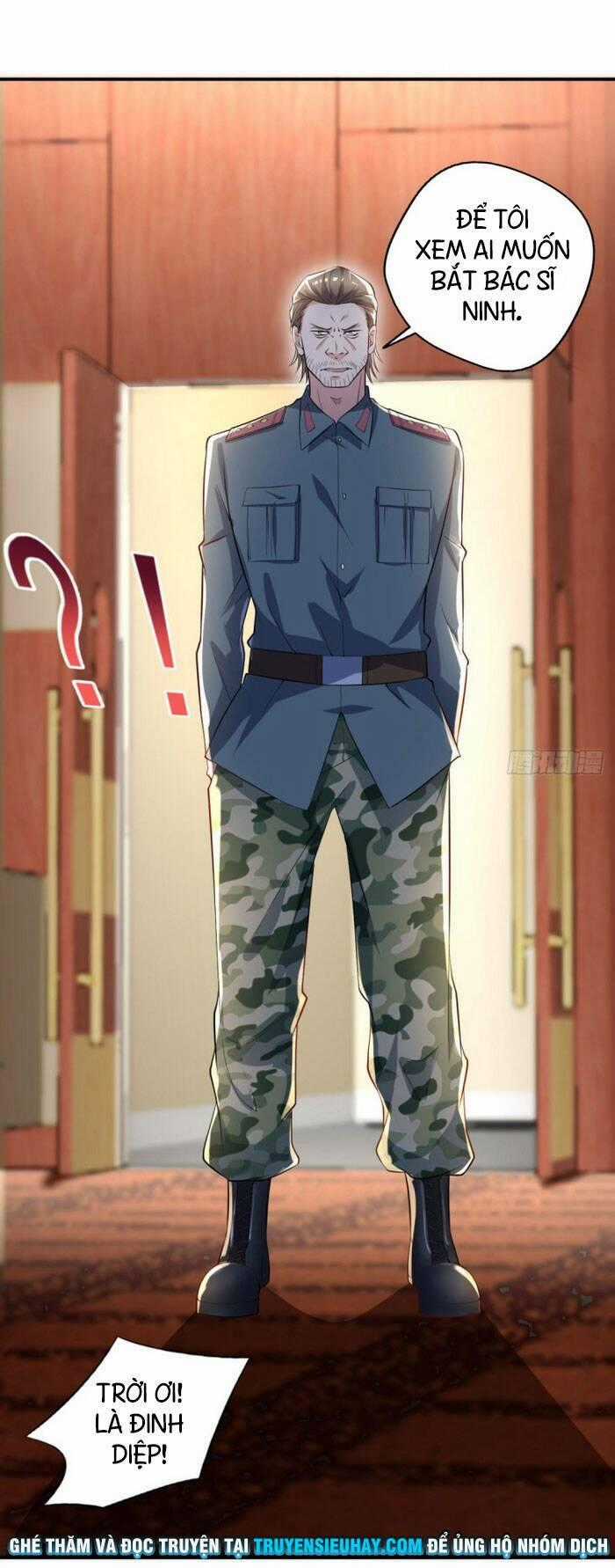 Mở Phòng Khám Tu Tiên Chapter 56 trang 18