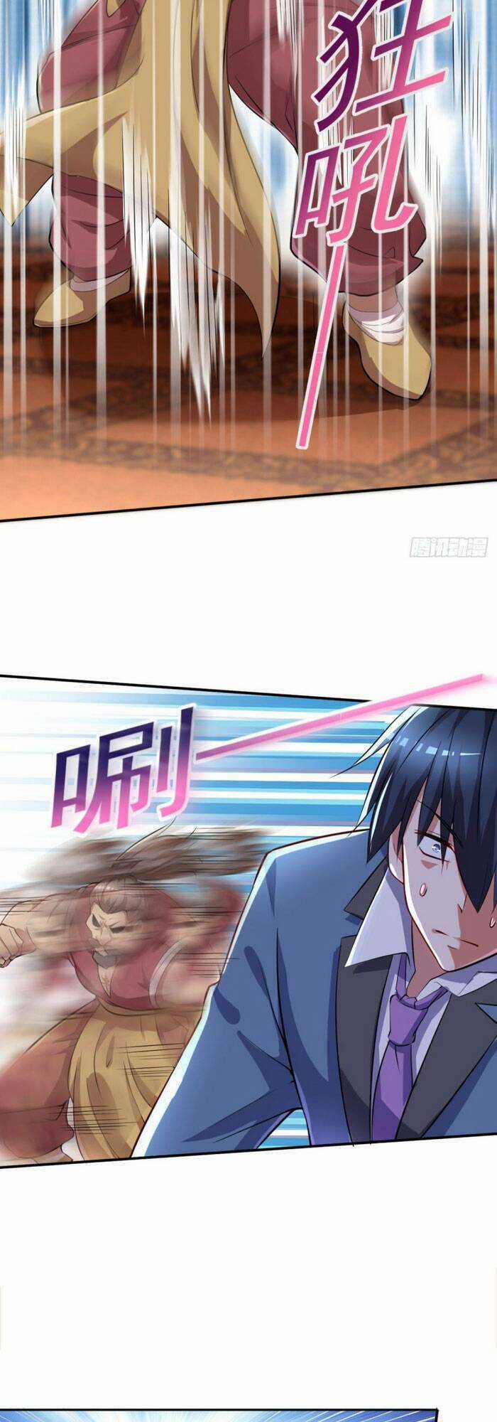 Mở Phòng Khám Tu Tiên Chapter 56 trang 4