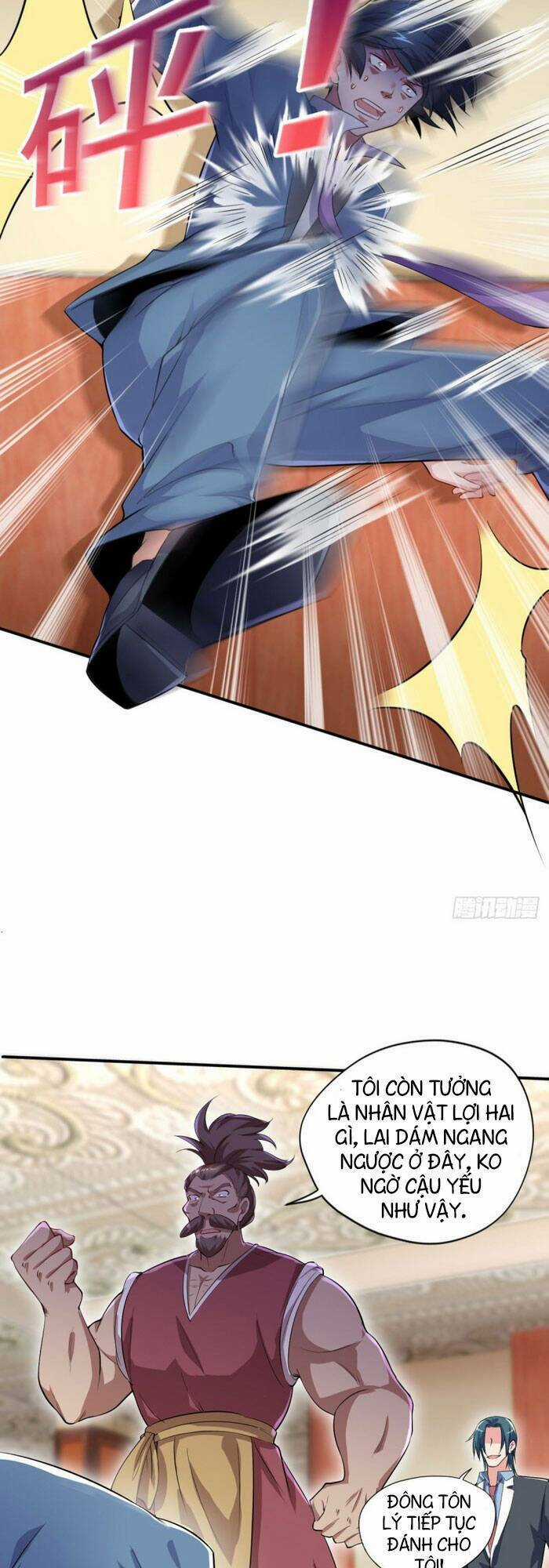 Mở Phòng Khám Tu Tiên Chapter 56 trang 6