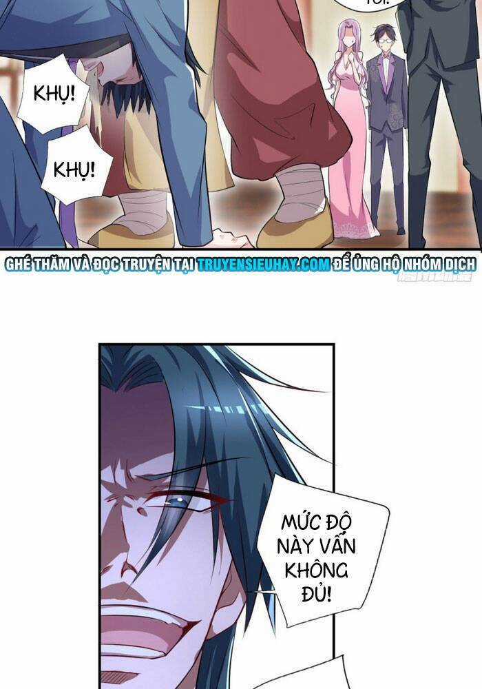 Mở Phòng Khám Tu Tiên Chapter 56 trang 7