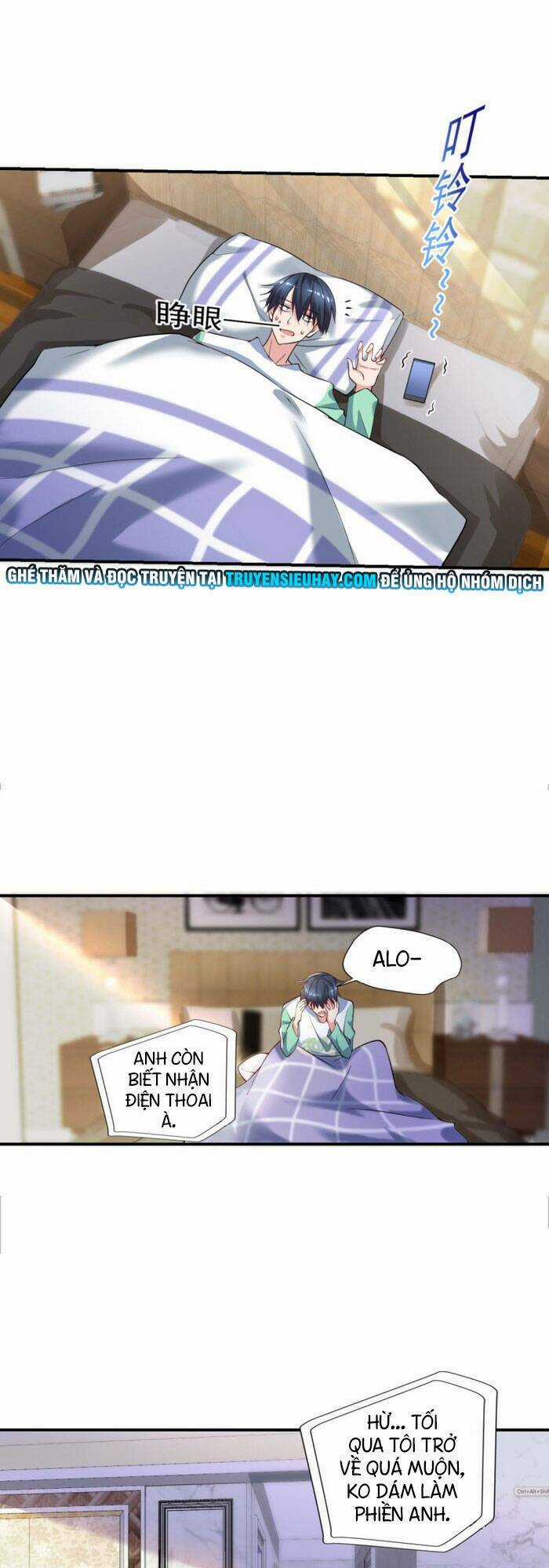 Mở Phòng Khám Tu Tiên Chapter 57 trang 10