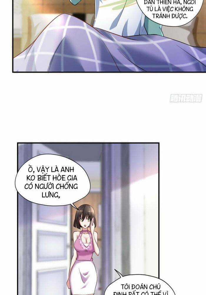 Mở Phòng Khám Tu Tiên Chapter 57 trang 13