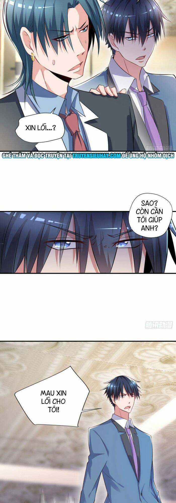 Mở Phòng Khám Tu Tiên Chapter 57 trang 4