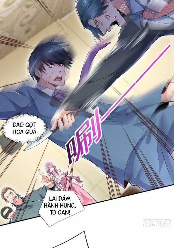 Mở Phòng Khám Tu Tiên Chapter 57 trang 7