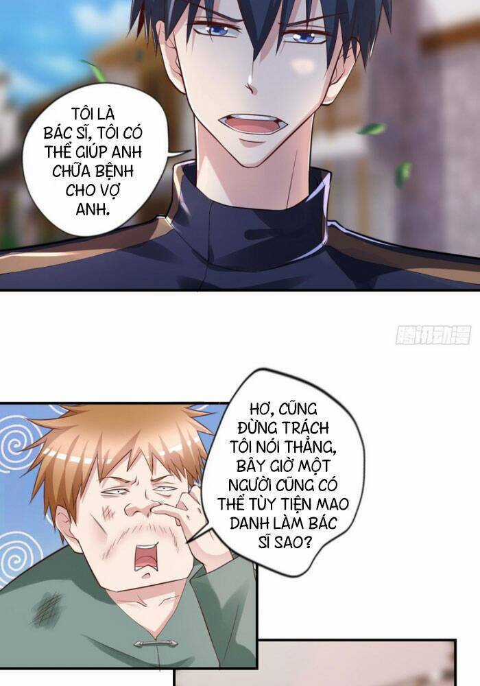 Mở Phòng Khám Tu Tiên Chapter 58 trang 13