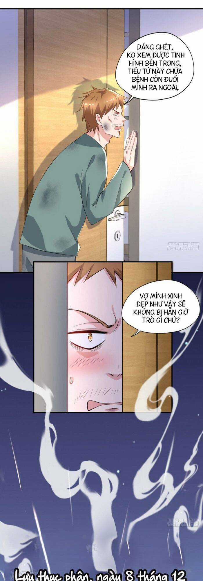 Mở Phòng Khám Tu Tiên Chapter 58 trang 16