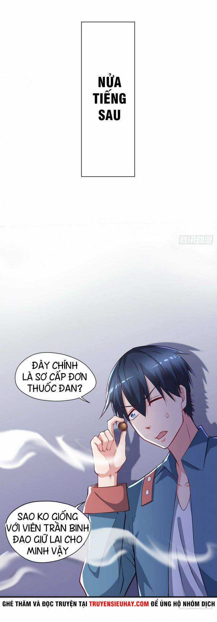 Mở Phòng Khám Tu Tiên Chapter 58 trang 4