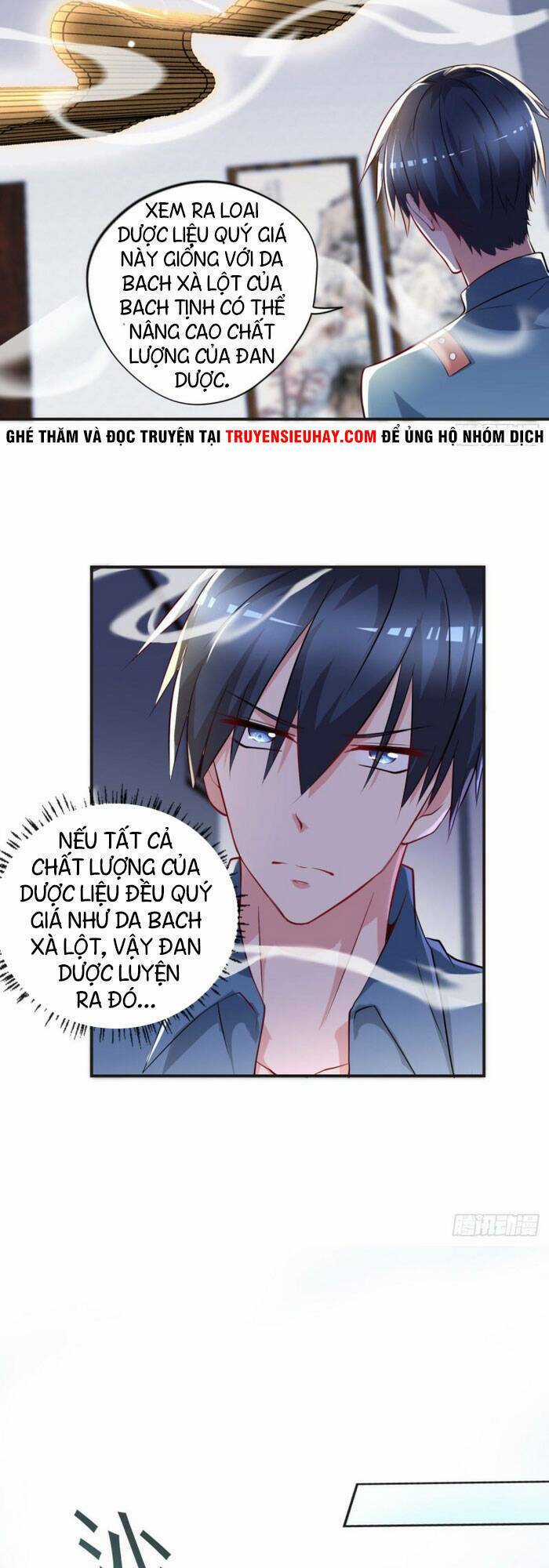 Mở Phòng Khám Tu Tiên Chapter 58 trang 6