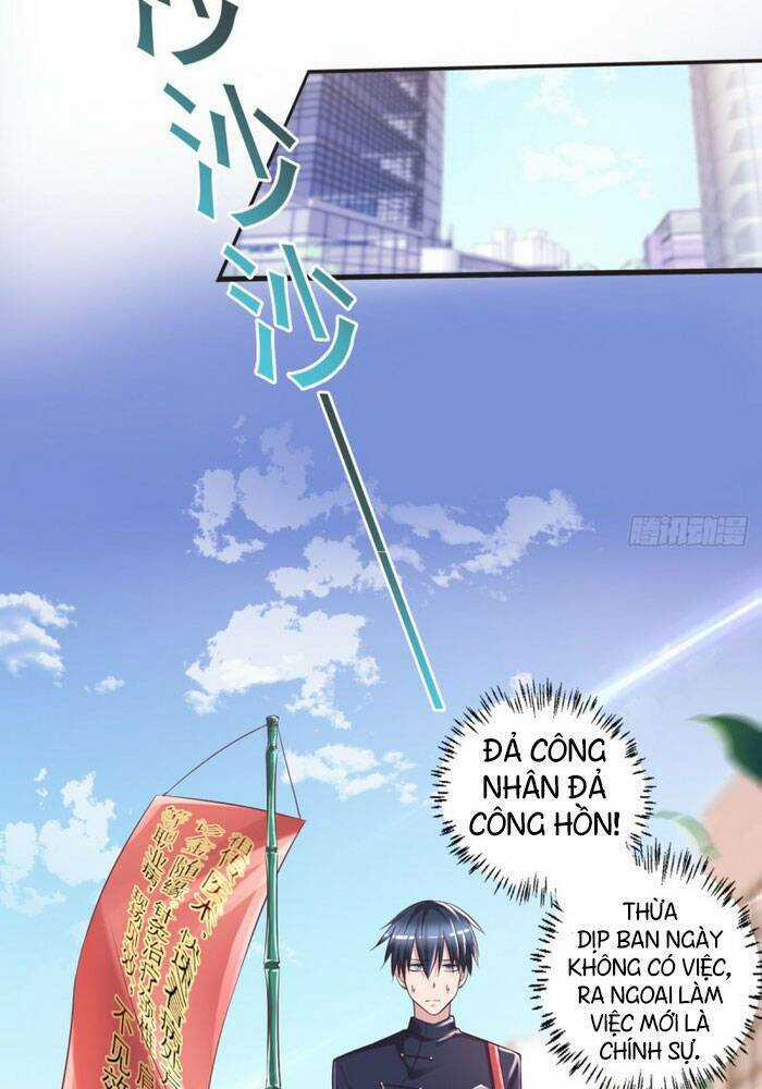 Mở Phòng Khám Tu Tiên Chapter 58 trang 7