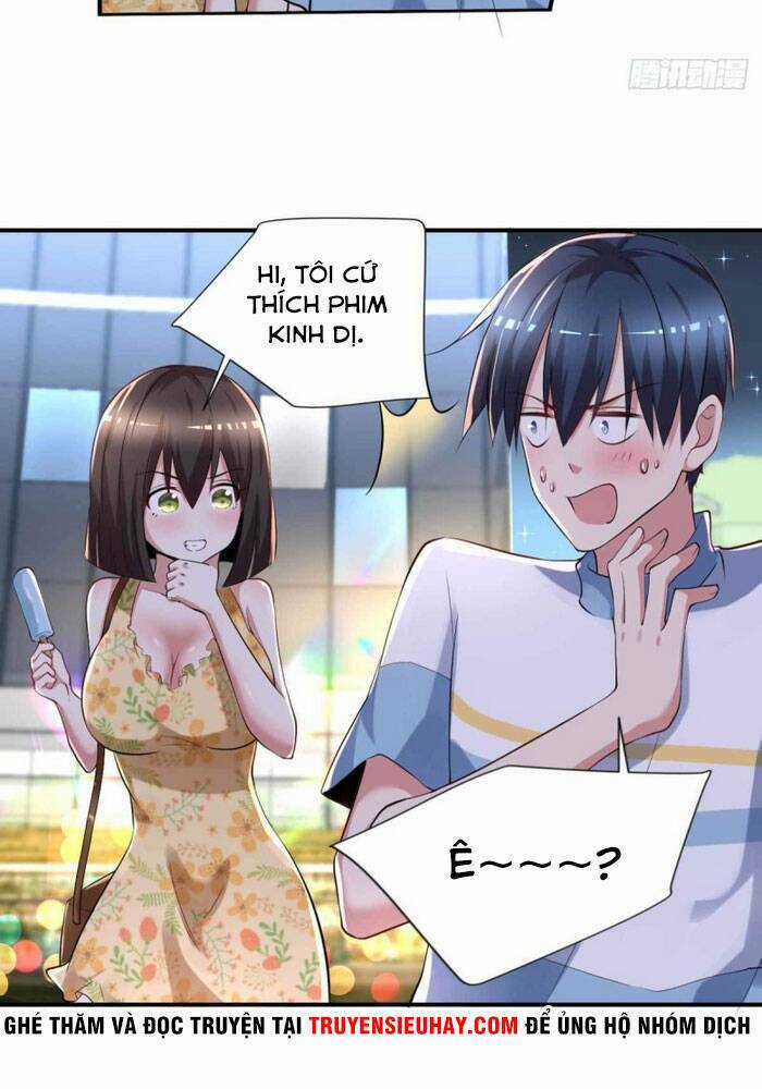 Mở Phòng Khám Tu Tiên Chapter 59 trang 11