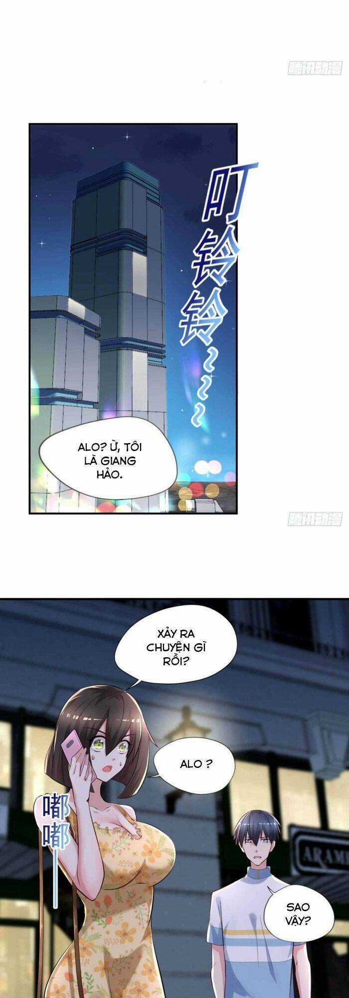 Mở Phòng Khám Tu Tiên Chapter 59 trang 12