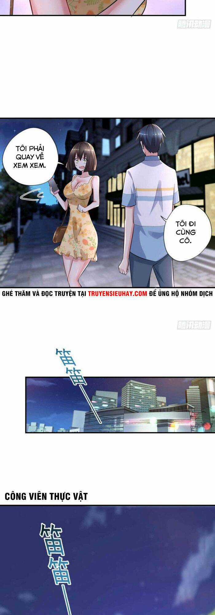 Mở Phòng Khám Tu Tiên Chapter 59 trang 14