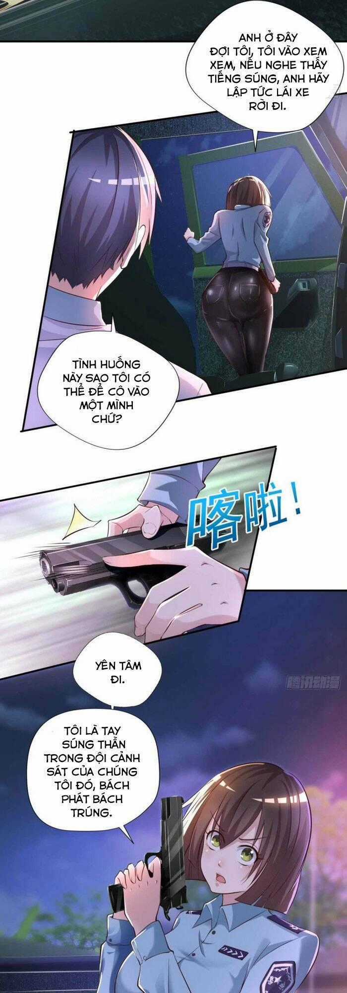 Mở Phòng Khám Tu Tiên Chapter 59 trang 16