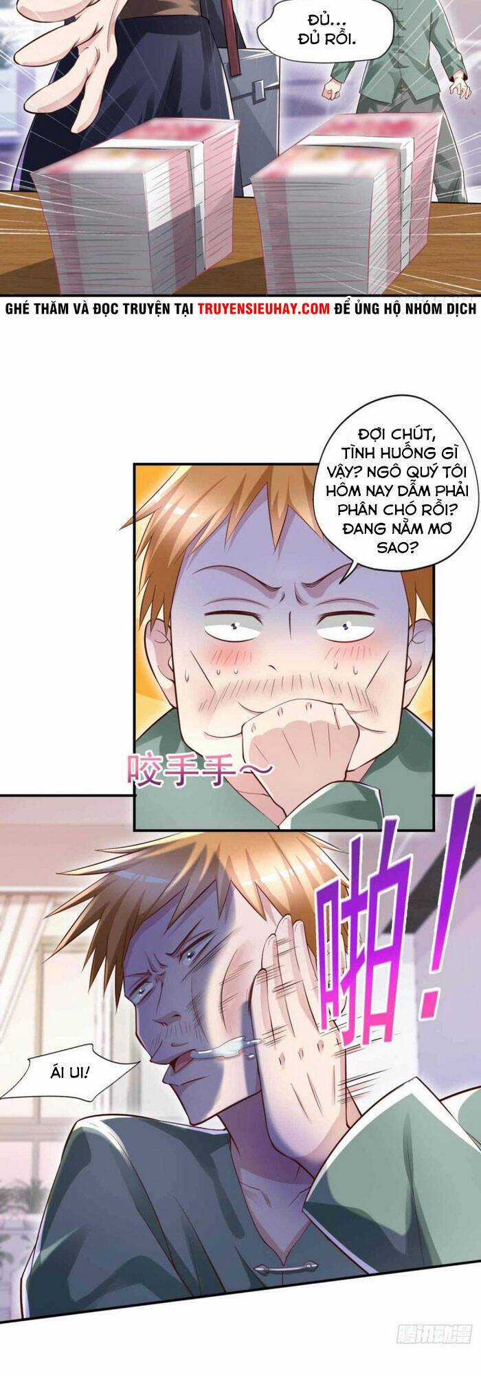 Mở Phòng Khám Tu Tiên Chapter 59 trang 2