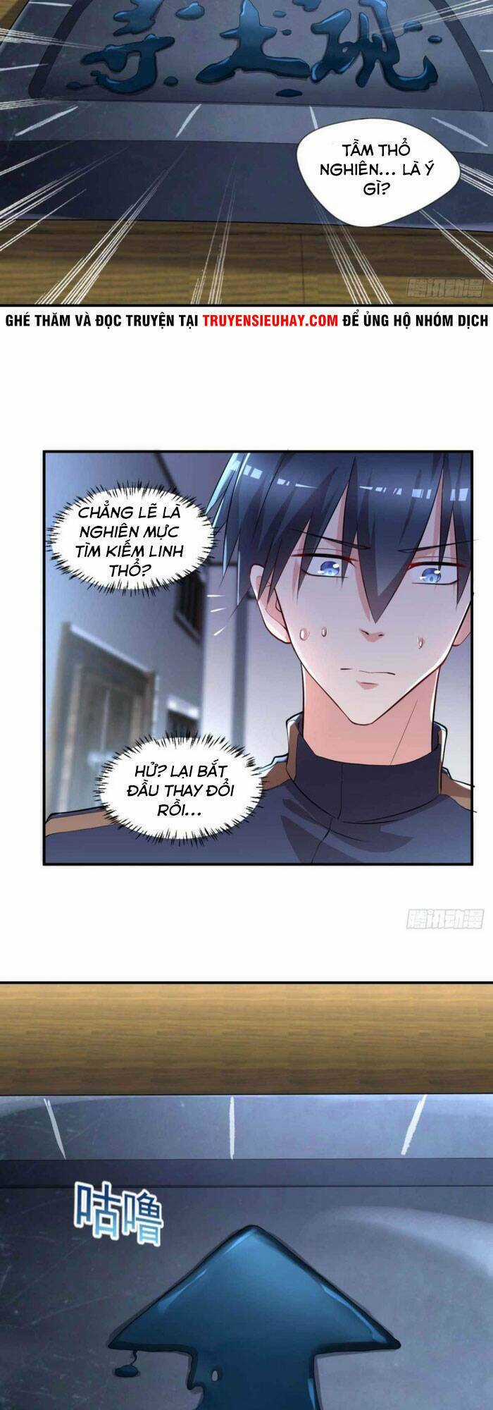 Mở Phòng Khám Tu Tiên Chapter 59 trang 6