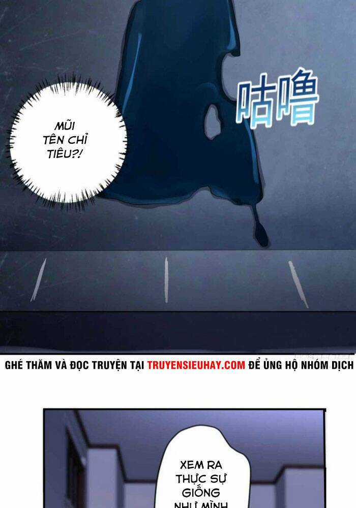 Mở Phòng Khám Tu Tiên Chapter 59 trang 7