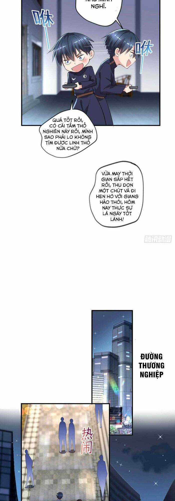 Mở Phòng Khám Tu Tiên Chapter 59 trang 8