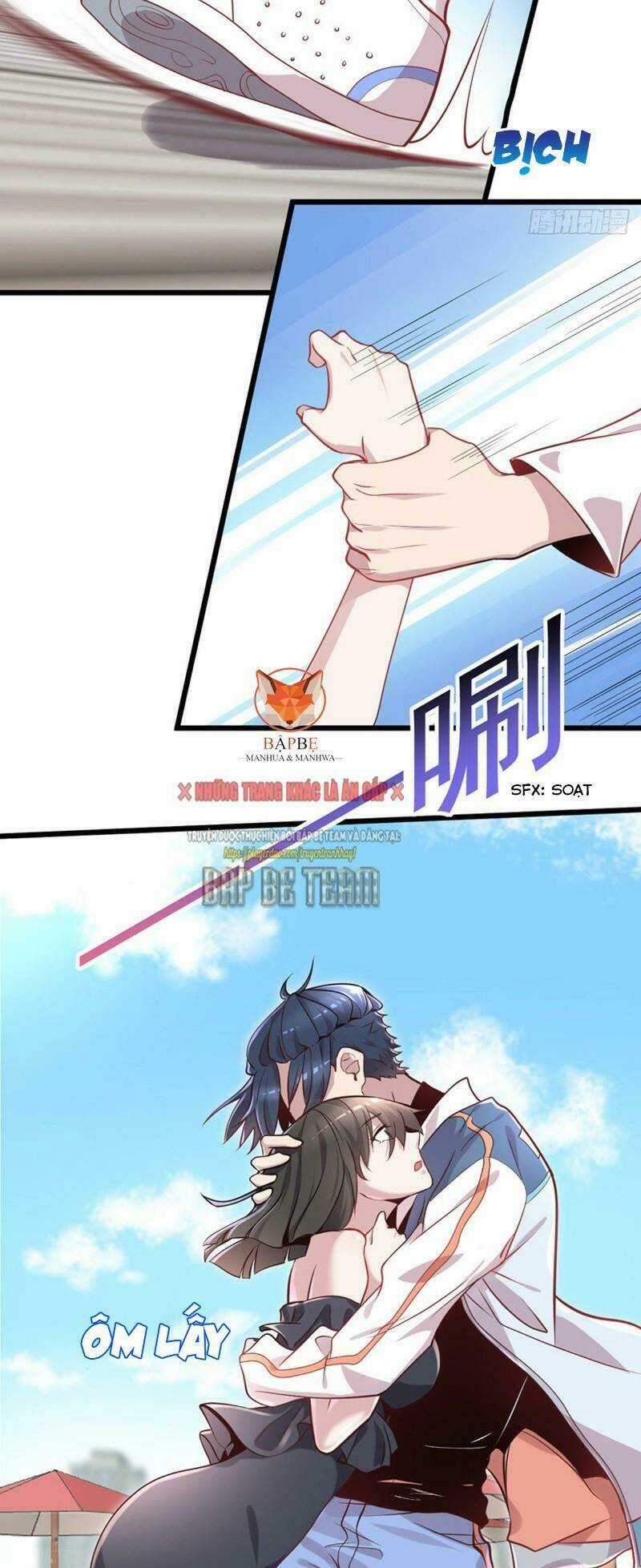 Mở Phòng Khám Tu Tiên Chapter 6 trang 11