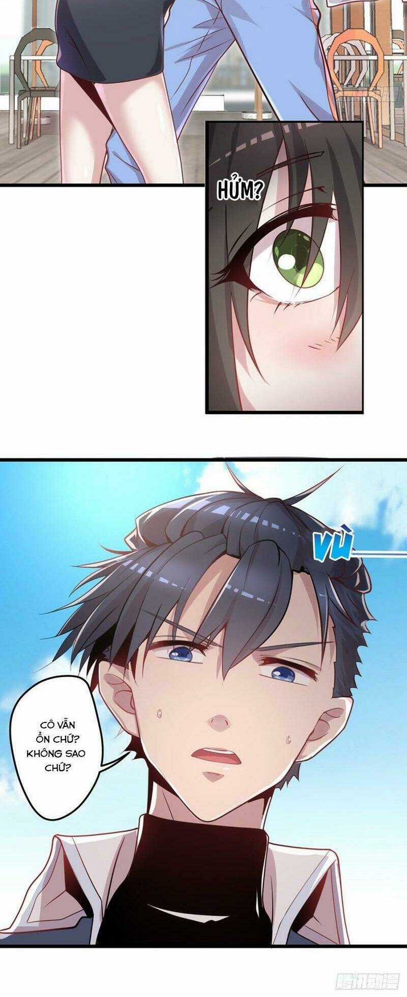 Mở Phòng Khám Tu Tiên Chapter 6 trang 12