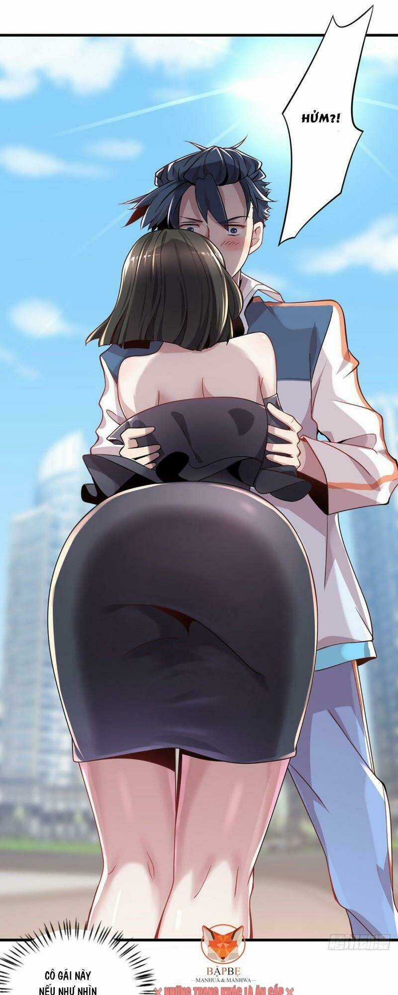 Mở Phòng Khám Tu Tiên Chapter 6 trang 13