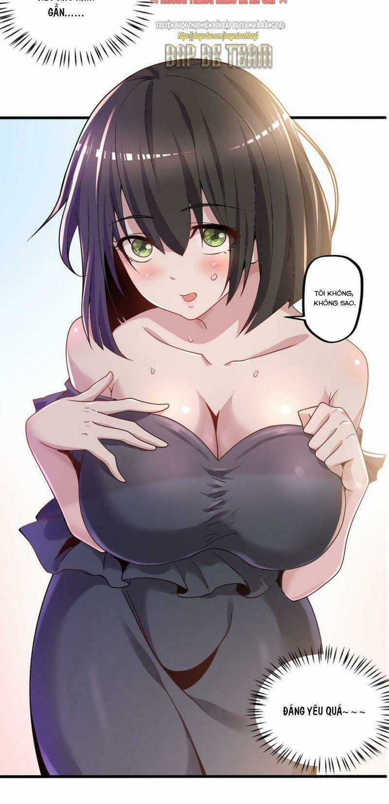 Mở Phòng Khám Tu Tiên Chapter 6 trang 14