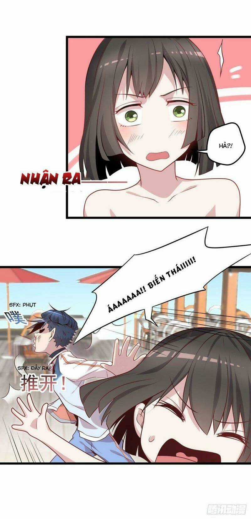 Mở Phòng Khám Tu Tiên Chapter 6 trang 15