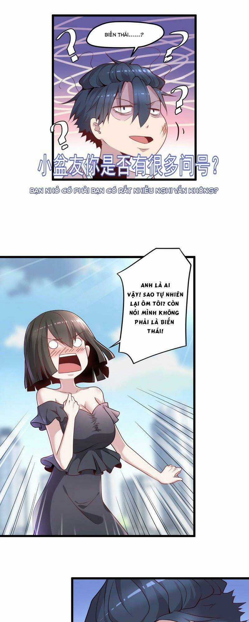 Mở Phòng Khám Tu Tiên Chapter 6 trang 16