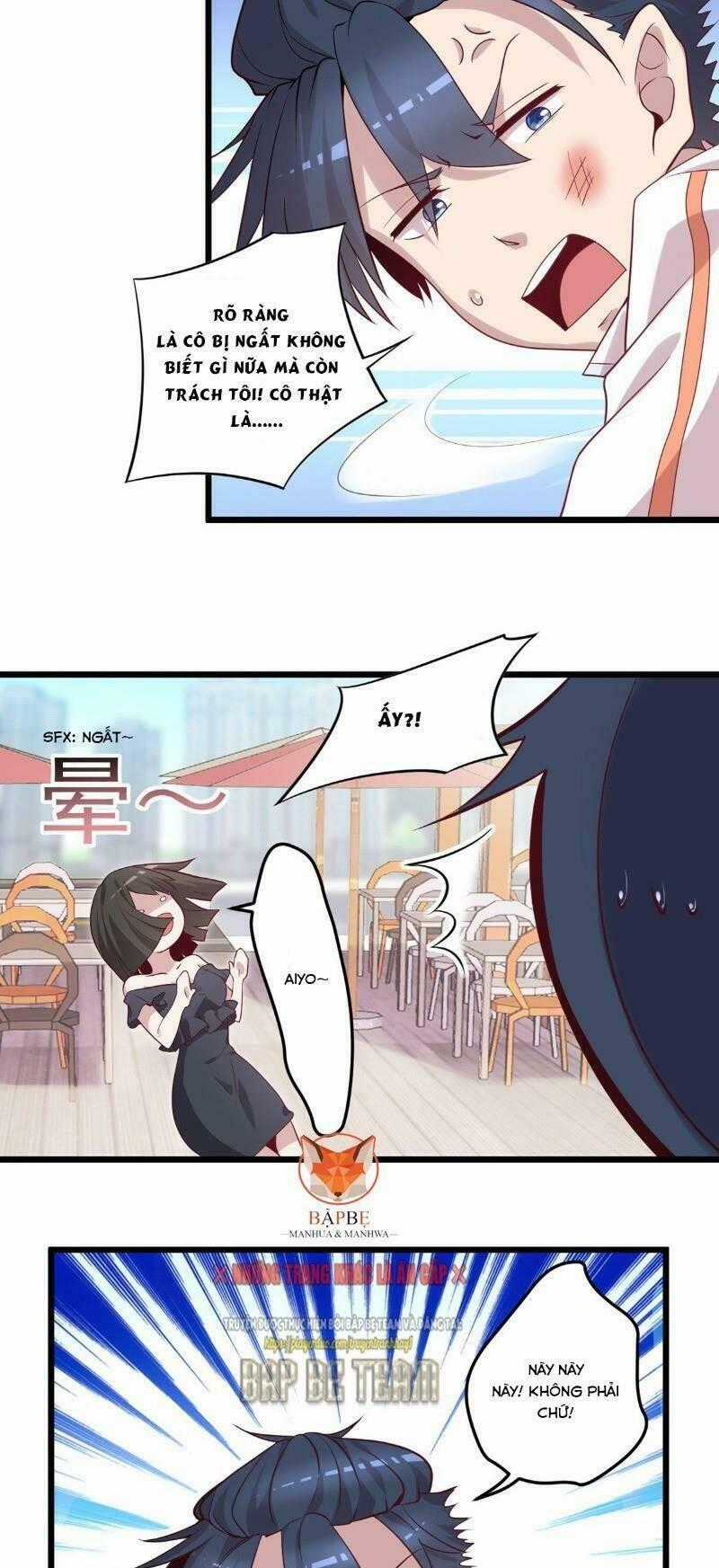 Mở Phòng Khám Tu Tiên Chapter 6 trang 17