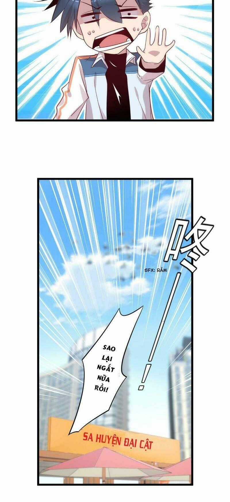 Mở Phòng Khám Tu Tiên Chapter 6 trang 18