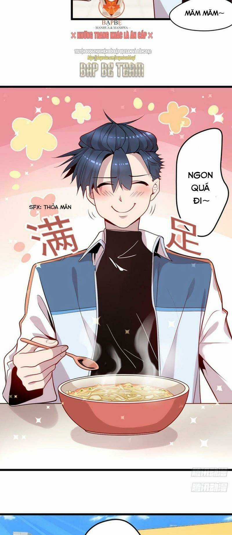 Mở Phòng Khám Tu Tiên Chapter 6 trang 2