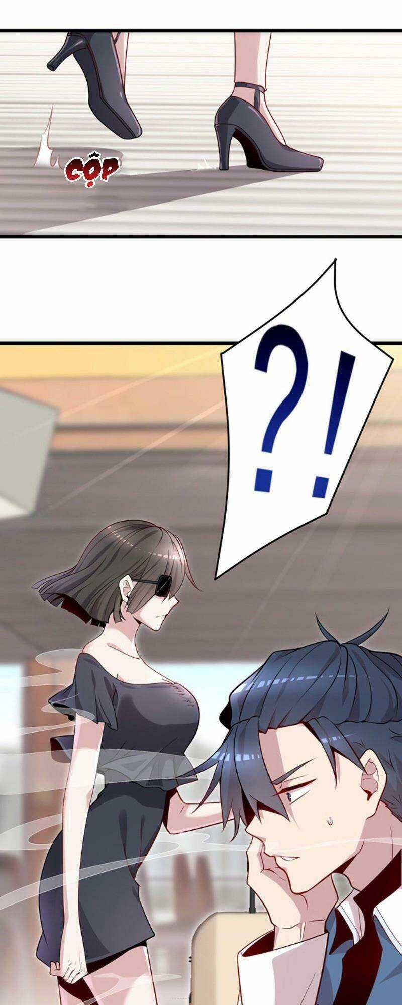 Mở Phòng Khám Tu Tiên Chapter 6 trang 4