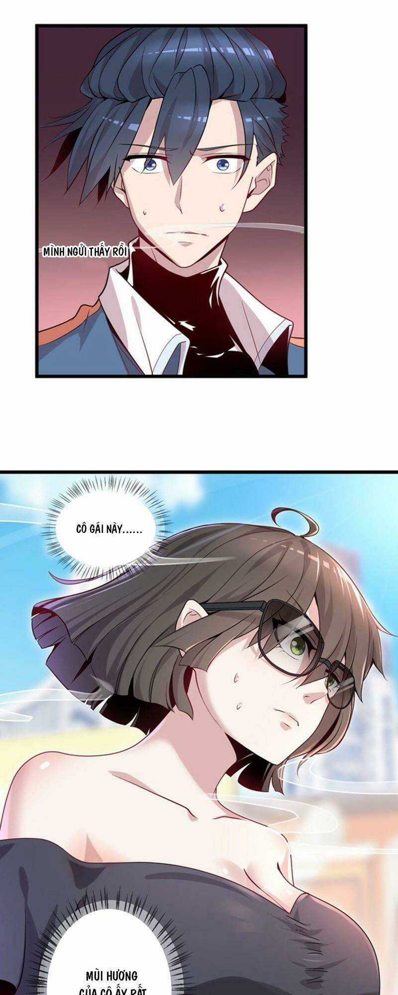 Mở Phòng Khám Tu Tiên Chapter 6 trang 7