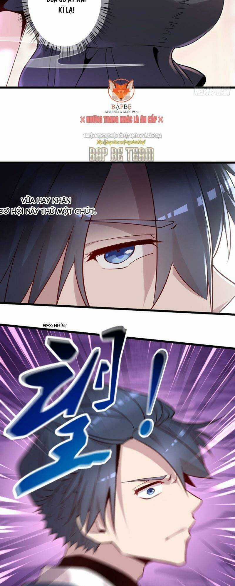 Mở Phòng Khám Tu Tiên Chapter 6 trang 8