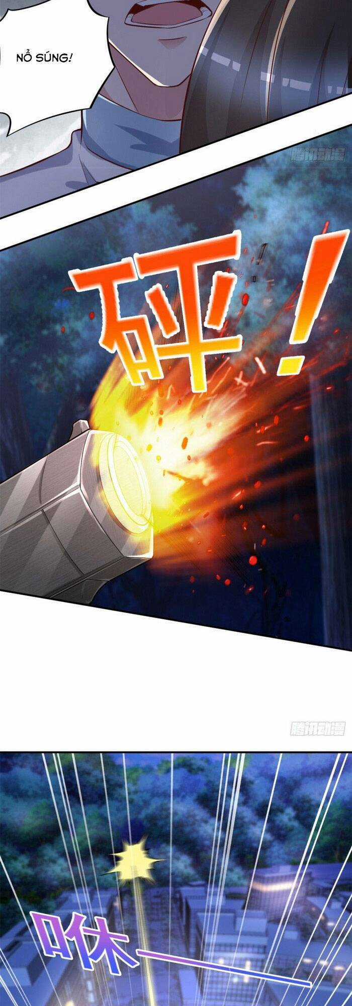 Mở Phòng Khám Tu Tiên Chapter 60 trang 10