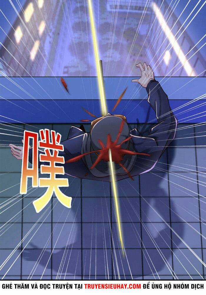 Mở Phòng Khám Tu Tiên Chapter 60 trang 11