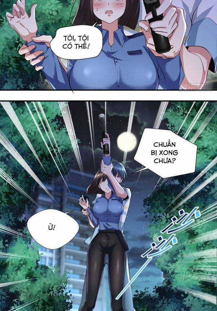 Mở Phòng Khám Tu Tiên Chapter 60 trang 13