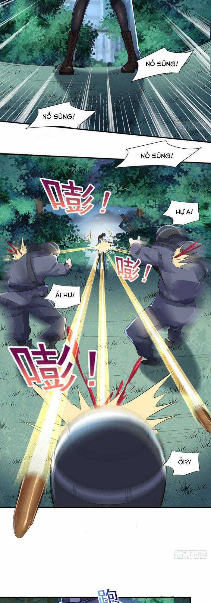 Mở Phòng Khám Tu Tiên Chapter 60 trang 14