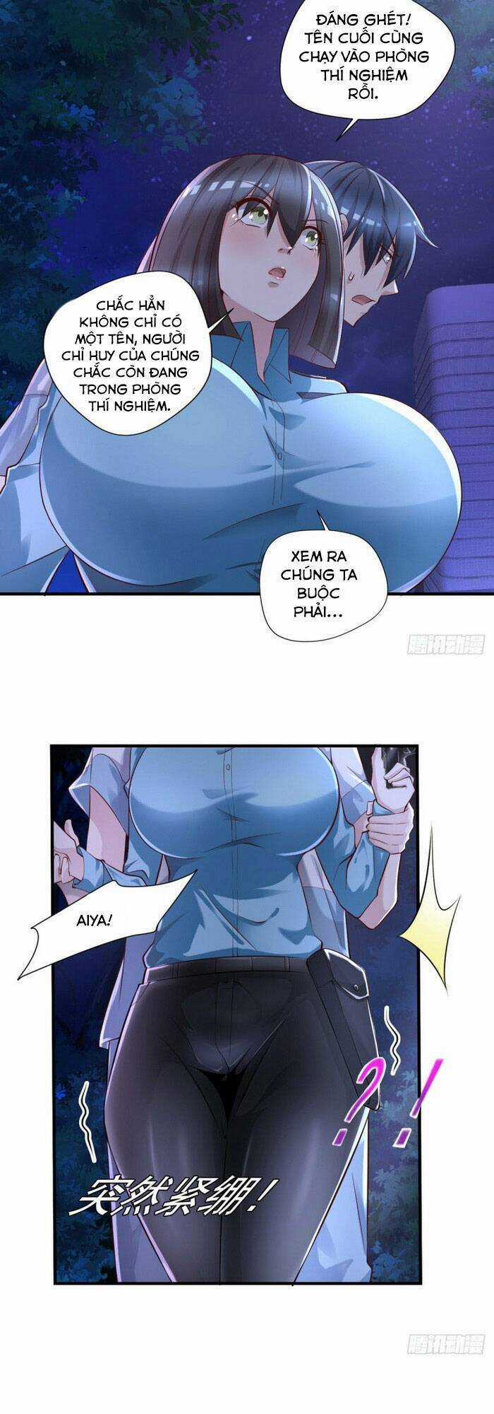 Mở Phòng Khám Tu Tiên Chapter 60 trang 17