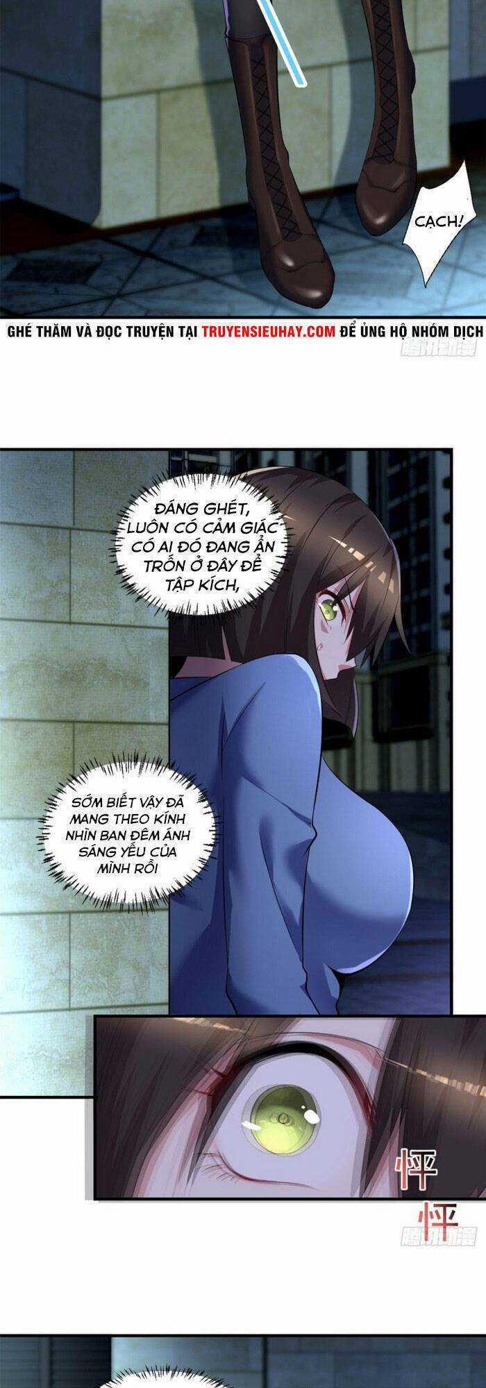 Mở Phòng Khám Tu Tiên Chapter 60 trang 2