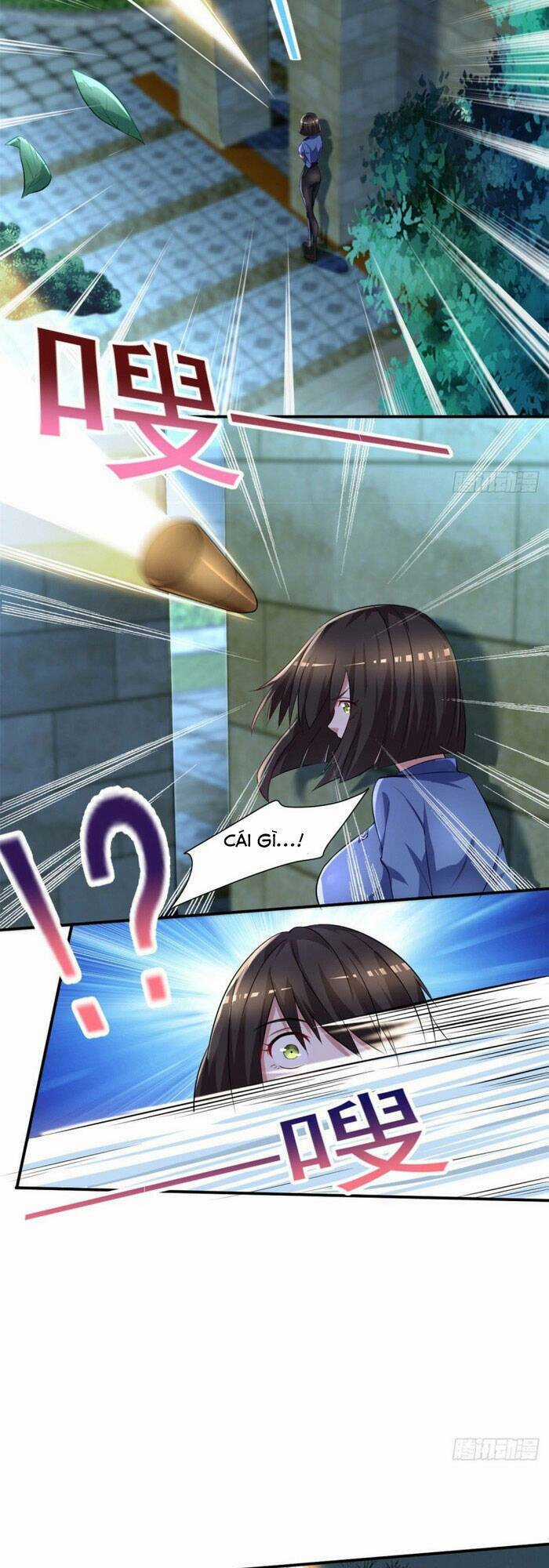 Mở Phòng Khám Tu Tiên Chapter 60 trang 4