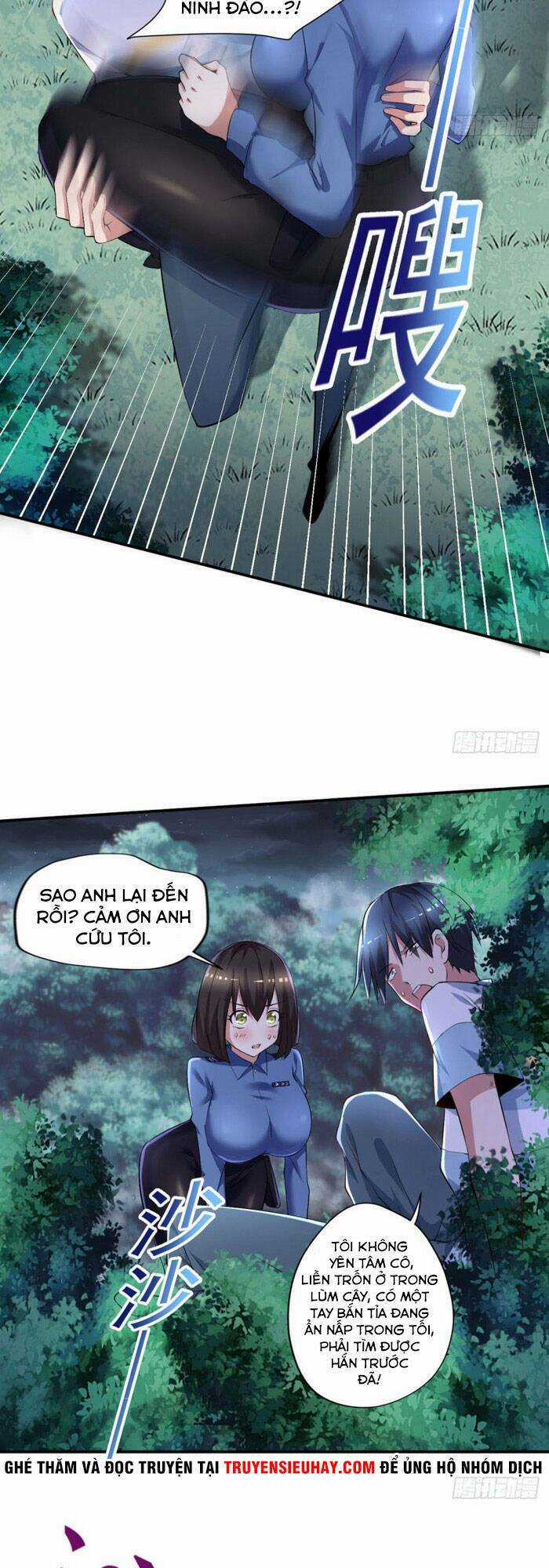 Mở Phòng Khám Tu Tiên Chapter 60 trang 6