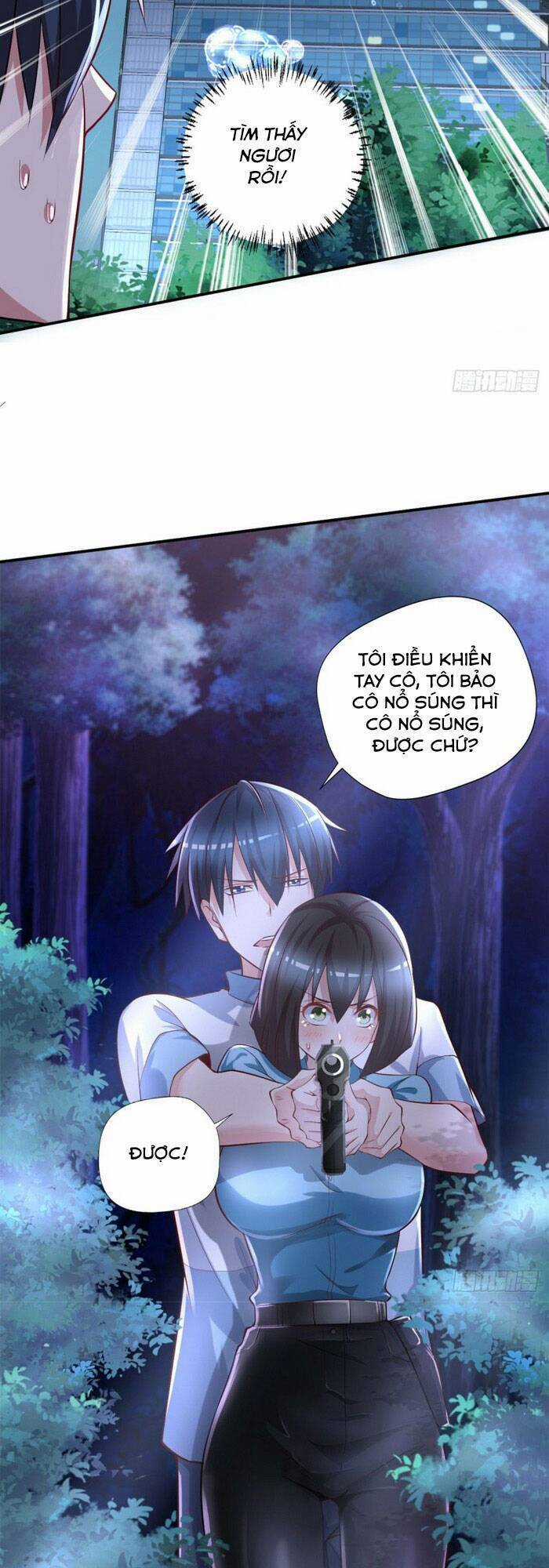Mở Phòng Khám Tu Tiên Chapter 60 trang 8