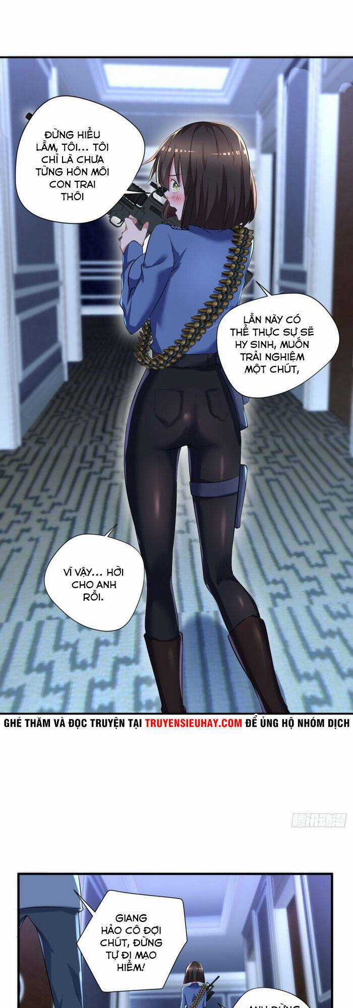 Mở Phòng Khám Tu Tiên Chapter 61 trang 10