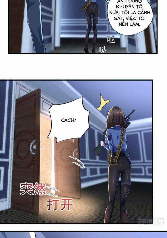 Mở Phòng Khám Tu Tiên Chapter 61 trang 11