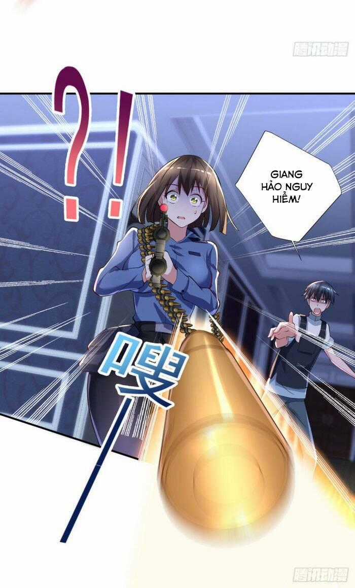 Mở Phòng Khám Tu Tiên Chapter 61 trang 14