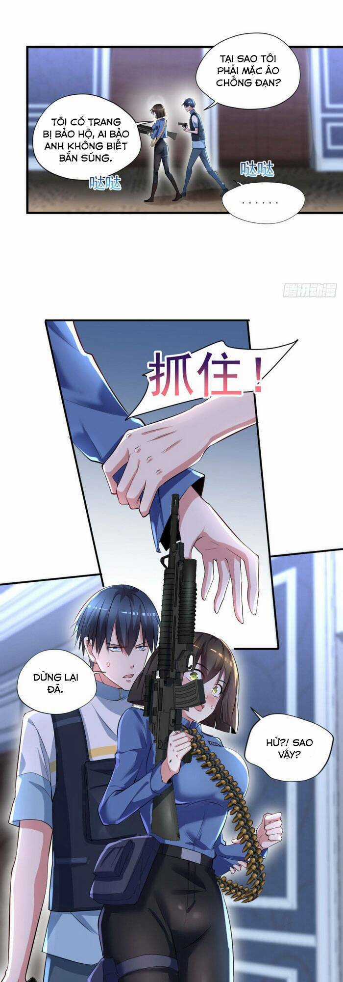 Mở Phòng Khám Tu Tiên Chapter 61 trang 2