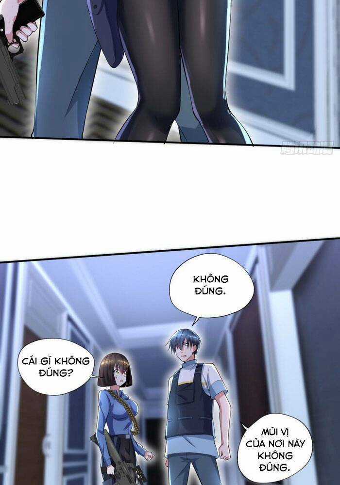 Mở Phòng Khám Tu Tiên Chapter 61 trang 3